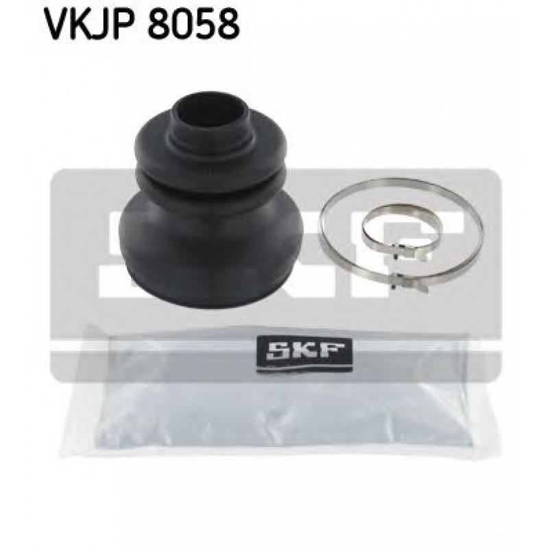 VKJP 8058 SKF - Пильовик привідного валу